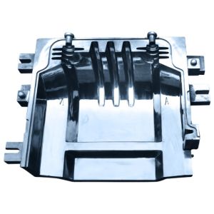 Buy cheap 250X1650mm Clamp Plate Strok Epoxy Resin Machine With Magnetic Circuit Structure Combined Type Used from wholesalers