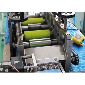 Buy cheap CNC PLC Automatic Mask Machine / Disposable Surgical Medical Nonwoven Maskerade from wholesalers