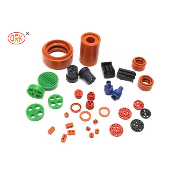 Quality ORK Connector Seal Soft Nitrile Molded Rubber Parts for sale