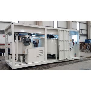 Buy cheap Continuous Mixing 1450L 40m3/H Jet Grouting Machine from wholesalers