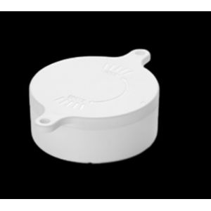 Buy cheap Indoor Positioning 80 Meters Programmable Bluetooth Beacon With Acceleration Sensor product