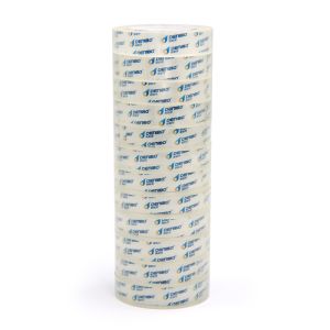 Buy cheap 11mm Width Bopp Packing Stationery Tape High Adhesive Power from wholesalers