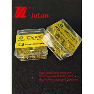 Buy cheap Automotive Auto Micro Blade Fuse 60A 58V Grade Maintain Stability Watercraft from wholesalers