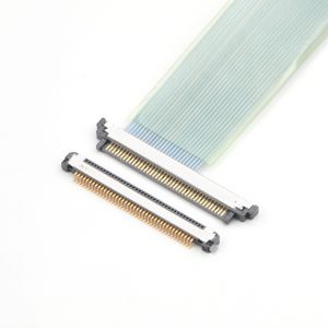 Buy cheap SSL20-40 Camera PCB Board Micro Coaxial Cable Connector from wholesalers