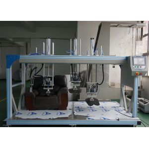 Buy cheap Sofa Durability Furniture Testing Machine With Programmable Controller from wholesalers