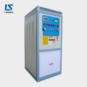 Buy cheap High Efficiency Induction Heat Treatment Machine Automatic Control 120kg Weight from wholesalers