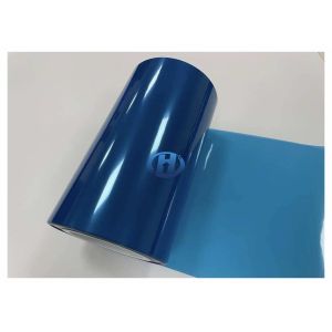 Buy cheap 36 μm Polyester Release Film Excellent Properties in Release Force and Subsequent Adhesion Rate, Without Residuals product