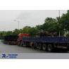 Buy cheap Low Sided Open Ballast Side Dump Car Air Tipping Cylinder 60t Load AAR Approved from wholesalers