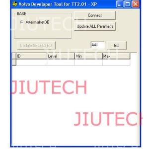 vocom Developer Tool For PTT 2.0 Dev2tool Development Model