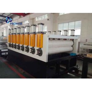 Buy cheap Formwork Plastic Sheet Extrusion Machine , PVC Crust Foam Board Making Machine from wholesalers
