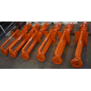 Buy cheap CBM HDD Oilfield Drilling Fluids Submersible Slurry Pump from wholesalers