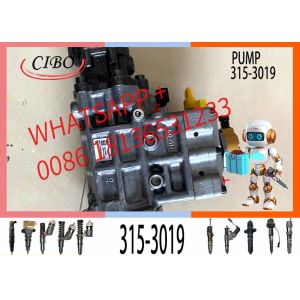 C6.6 engine pump Diesel Injection Pump 315-3019 320-2691 for 963D 953D