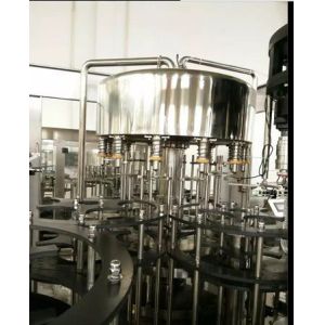 Buy cheap Electric Driven 5L Pure Water Filling Machine Grayity Filling from wholesalers