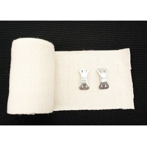 Buy cheap Reusable Elastic Crepe Bandage Sterile Compression Bandage Long Service Life from wholesalers