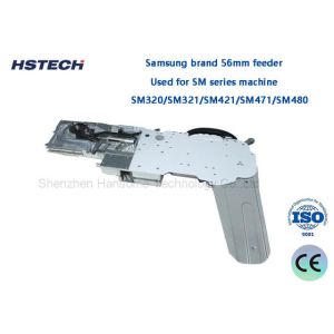 Buy cheap Samsung SM 56 Mm Pneumatic Feeder for SM series 100% Tested from wholesalers