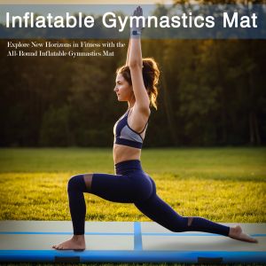Buy cheap Adjustable Air Roller Inflatable mat, gymnastics mat, Fitness Yoga Roller For Men And Women, Leg And Back Rollers For Muscles, Recovery Muscle Rollers from wholesalers