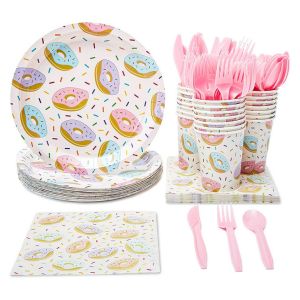 Buy cheap Party Wedding Elegant Disposable Dinnerware Sets from wholesalers