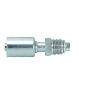 Buy cheap auto air conditioning hose fitting beadlock hose fitting AC beadlock fitting crimp on from wholesalers