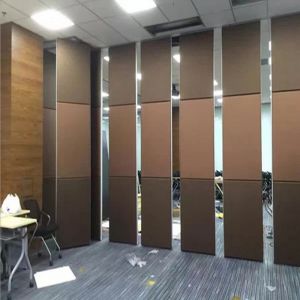 High Partition Movable Partition Walls Divider For Convention Center /