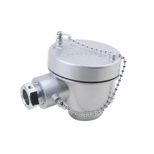 China Aluminum Industrial Heating Elements , Temperture Sensor Component IP65 on sale