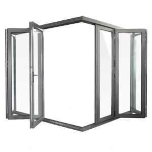 Buy cheap 1.55mm Aluminium Bifold Doors from wholesalers