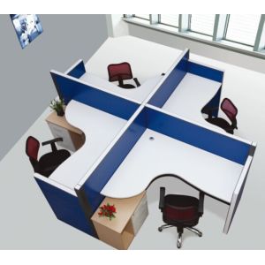 Buy cheap 60mm thick office partition aluminium extrusion material,#S600 from wholesalers