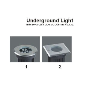 Buy cheap High Quality LED Inground Light GC-U1015 from wholesalers