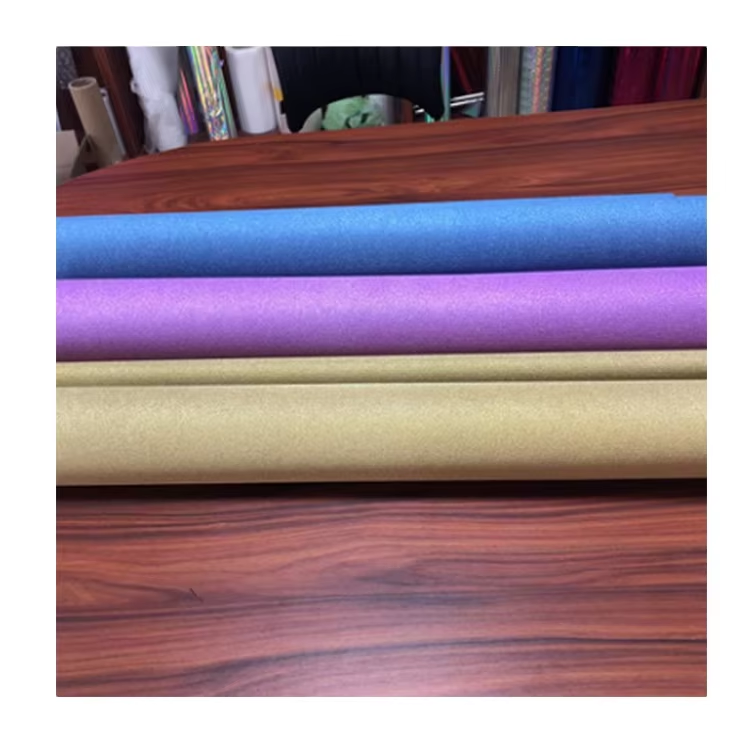 Buy cheap Sparkle Premium Glitter Film 85 Micron Durable CPP Packaging Material Multiple Extrusion Support Samples product