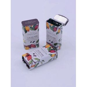 Buy cheap Rectangular Tin Containers For Mint / Biscuits 4c Offset Printing from wholesalers