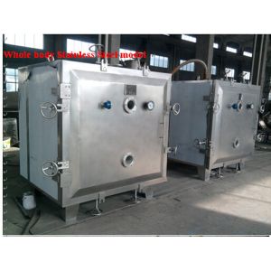 Buy cheap 32 Trays Pharmaceutical Dryers Vacuum Drying Machine With Low Temperature from wholesalers
