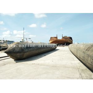 Buy cheap Good Air Tight Inflatable Boat Lift Bags Passed CCS Certification from wholesalers