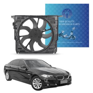 Buy cheap 74*12*54 Spring Type Car Radiator Cooling Fan The Perfect Addition to Your Car's Cooling System 17428509741 17427802943 from wholesalers