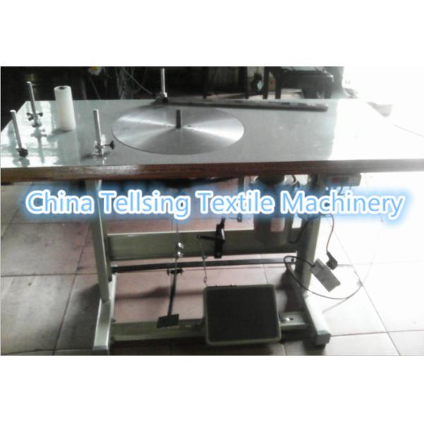 Buy cheap top quality rolling machine in hot sales for cotton ribbon,PU band,elastic belt,strap etc. from wholesalers