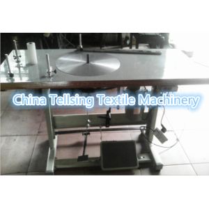 Buy cheap top quality rolling machine in hot sales for cotton ribbon,PU band,elastic belt,strap etc. from wholesalers