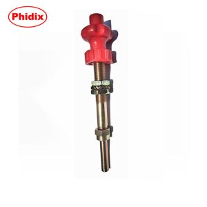 Buy cheap Push-Pull Micro Adjust Control Head Push Pull Hand Control from wholesalers