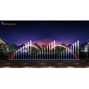 Buy cheap Latest design portable stainless easy install fountain control system from wholesalers