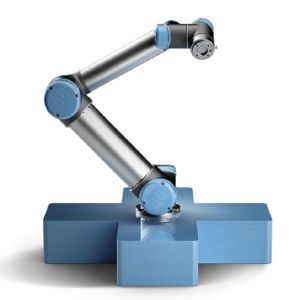 UR10e 6 Axis Reach 1300mm Playload 10kg Robot Collaborative