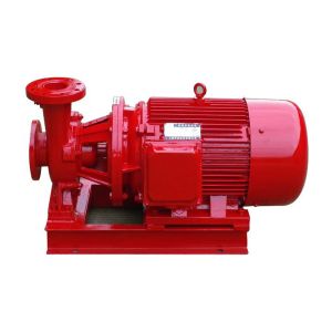 Buy cheap Fire Fighting Pumps With Diesel Engine and Electrical Motor from wholesalers