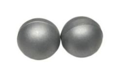 Buy cheap Tungsten Carbide Alloy Punching Pellets , Wear Resistance Tungsten Carbide Balls from wholesalers