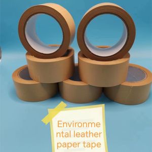 50m / 3000m / 4000m / 5000m Matt Release Liner Paper With Single Side Coating