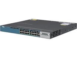 China 88 Gbps Capacity Cisco Network Switch , 24 Port Cisco Ethernet Switch WS-C3560X-24P-E on sale China 88 Gbps Capacity Cisco Network Switch , 24 Port Cisco Ethernet Switch WS-C3560X-24P-E on sale