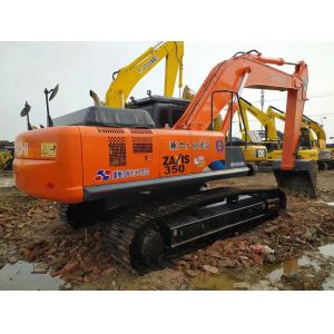 China High Flow Rate and Stable Pressure with Hitachi ZX350 Excavator s Hydraulic System on sale