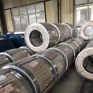 Buy cheap 0.2mm 0.3mm thickness 65mn 60mn 1050 1060 1070 cold rolled high carbon spring steel strip from wholesalers
