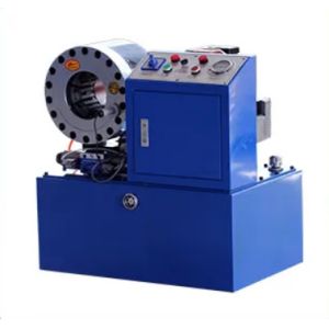 Buy cheap Rubber DX68 Hose Crimping Machine 1/4
