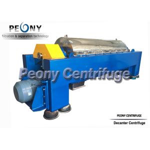 Buy cheap Large Capacity Drilling Mud Centrifuge from wholesalers