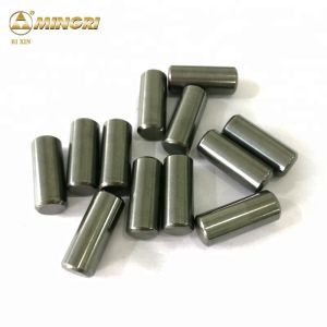 Buy cheap Premium Tungsten Carbide Buttons with TRS > 3000 N/mm3 Hardness 85-92 HRA and Polished Surface for HPGR Studs from wholesalers