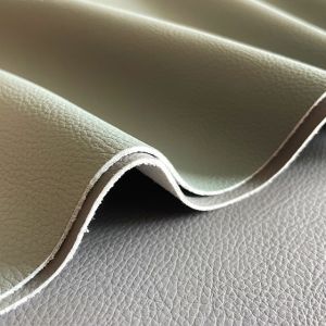 Buy cheap Premium Eco PVC Leather Material Hydrolysis Resistance Litchi Pattern from wholesalers