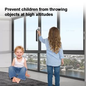 Buy cheap Aluminium Window Smart Lock Digital Password Anti Peep Code Mechanical Unlock from wholesalers