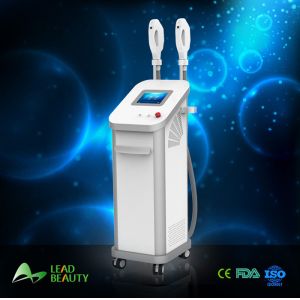 2015 multifunction ssr shr permanent laser hair removal machine