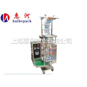 Buy cheap back sealing complex film forming bag Breakfast Coconut milk packing machine from wholesalers